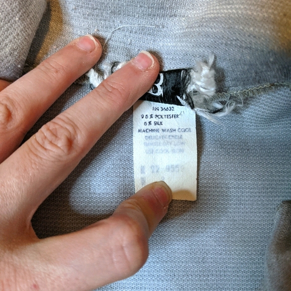 RARE 60s / 70s Mod Jumpsuit - Picture 3 of 7